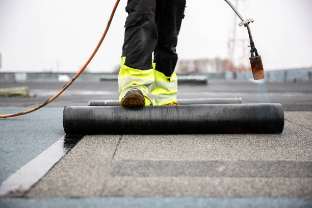 Best Chimney Flashing Repair  in Hamburg, IA
